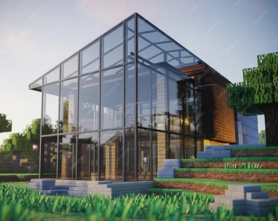 Build Your Dream Glass House